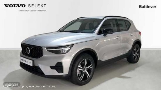  Volvo XC40 2.0 B3 PLUS DARK AUTO 163 5P de 2023 con 30.290 Km por 36.500 EUR. en Madrid 