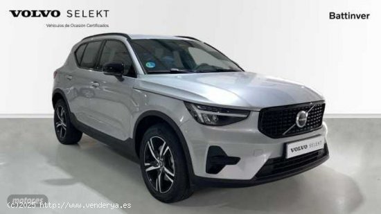 Volvo XC40 2.0 B3 PLUS DARK AUTO 163 5P de 2023 con 30.290 Km por 36.500 EUR. en Madrid