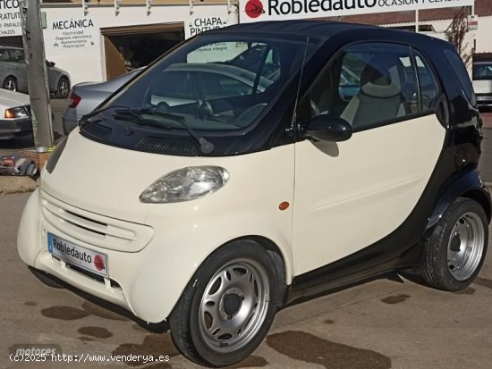 Smart Smart City Coupe de 2002 con 132.942 Km por 3.900 EUR. en Madrid