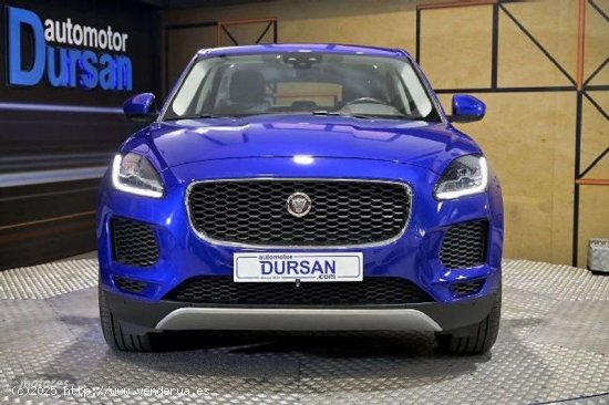 Jaguar E-Pace 2.0d 132kw S 4wd Auto de 2018 con 60.147 Km por 26.590 EUR. en Madrid