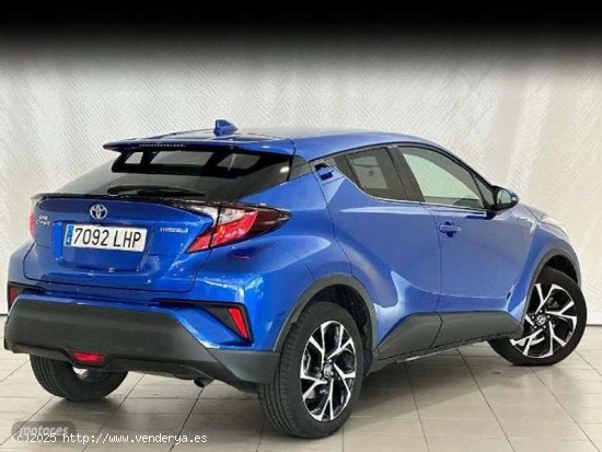 Toyota C-HR 125h Advance de 2020 con 69.330 Km por 22.900 EUR. en Madrid