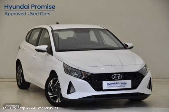 Hyundai i20 1.0 TGDI Klass 100 de 2023 con 9.022 Km por 18.990 EUR. en Pontevedra