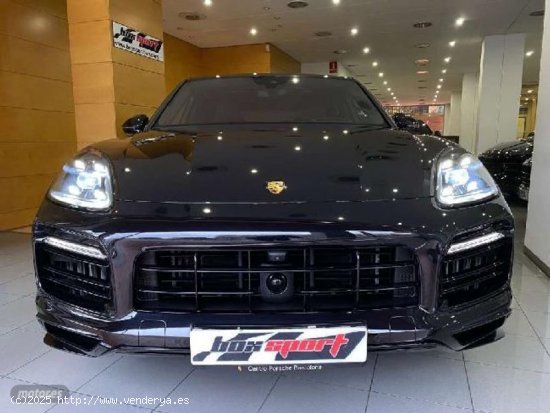 Porsche Cayenne Coupe Gts de 2022 con 17.000 Km por 127.900 EUR. en Barcelona