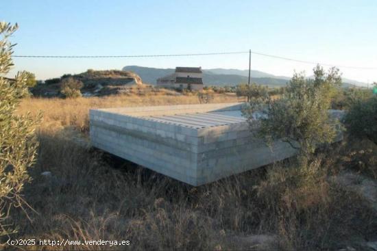 SE VENDE ALBERGUE EN LA ROMANA - ALICANTE