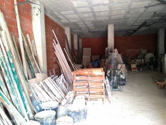  SE VENDE LOCAL COMERCIAL EN MONFORTE DEL CID - ALICANTE 