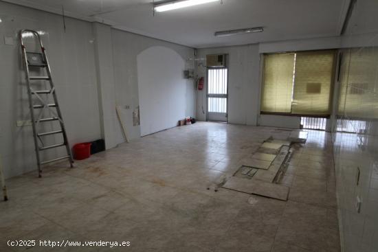 Local comercial en Aspe - ALICANTE