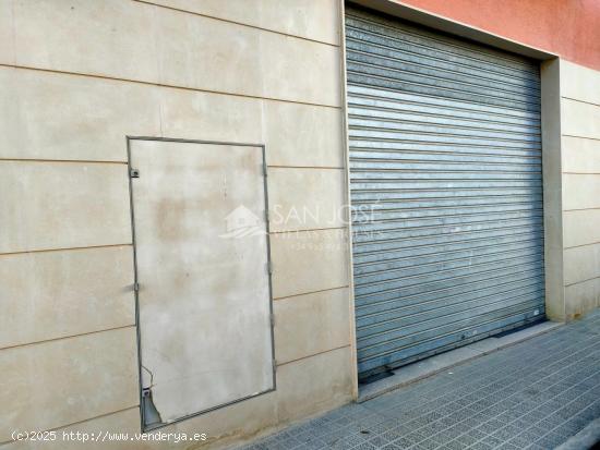 SE VENDE LOCAL COMERCIAL EN MONFORTE DEL CID - ALICANTE