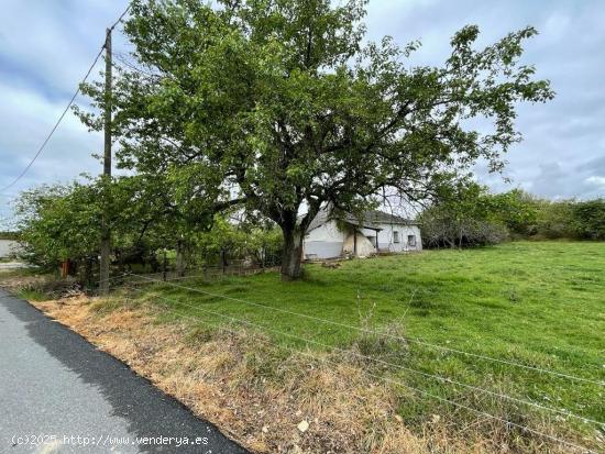 VENTA FINCA URBANA EN CABAÑAS RARAS - LEON