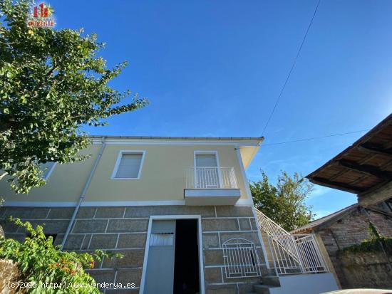 SE VENDE CASA SITUADA EN LA ZONA DE ALONGOS - ORENSE