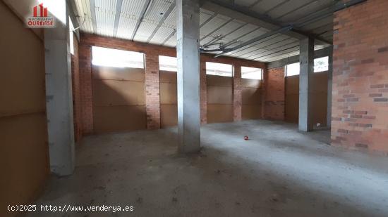 LOCAL COMERCIAL PARA REFORMAR EN MARIÑAMANSA - ORENSE