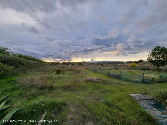 Casita de campo a la venta en Ontinyent. - VALENCIA