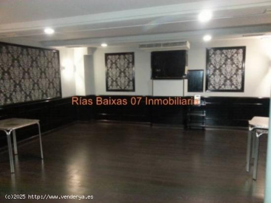 REF 2255 LOCAL APTO CAFETERIA PROXIMO URZAIZ (VIGO) - PONTEVEDRA