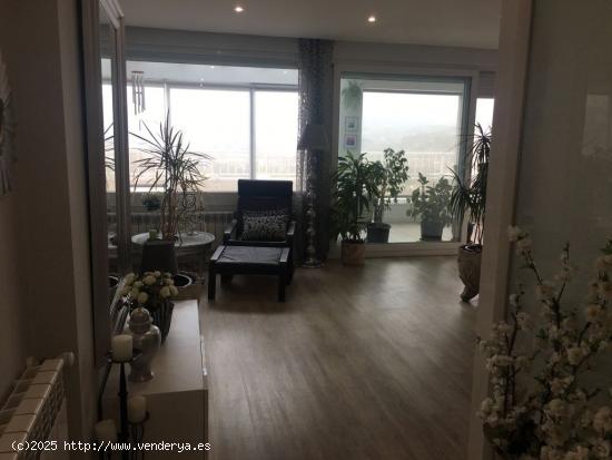 REF 5011 ÁTICO LUMINOSO CON TERRAZA EN GRAN VIA (VIGO) - PONTEVEDRA