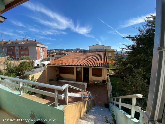 REF 5014 IDEAL INVERSORES CASA+PISO EN RAMON NIETO (VIGO) - PONTEVEDRA