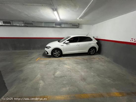 ¡¡ PLAZAS DE PARKING EN VILANOVA I LA GELTRU - CENTRO !! - BARCELONA