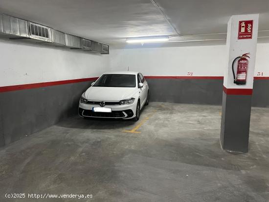 ¡¡ PLAZAS DE PARKING EN VILANOVA I LA GELTRU - CENTRO !! - BARCELONA