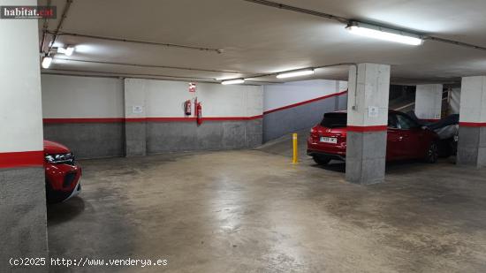 ¡¡ PLAZAS DE PARKING EN VILANOVA I LA GELTRU - CENTRO !! - BARCELONA