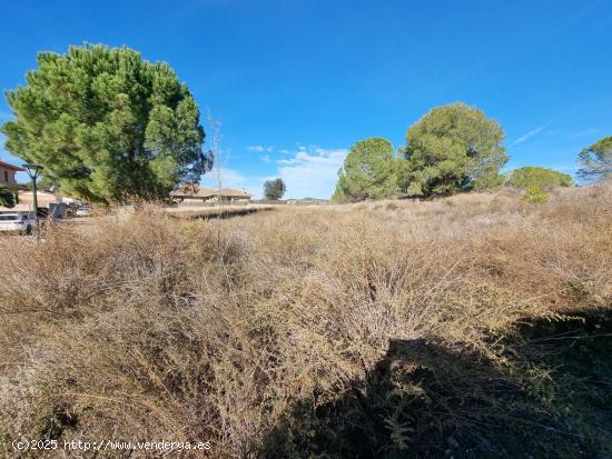 VENTA TERRENO URBANIZABLE EN LA TORRE DE CLARAMUNT ZONA FONT DEL CAMARÓ 805M2!! - BARCELONA