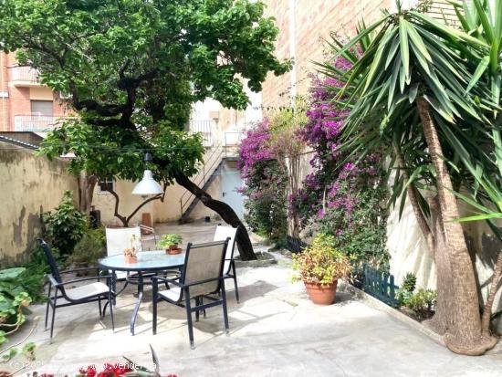  Casa en venta en Sarrià, jardín y garaje - BARCELONA 