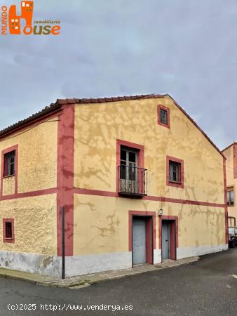  Casa en Tabanera del Monte (Palazuelos de Eresma) - SEGOVIA 