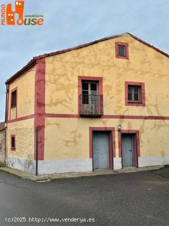 Casa en Tabanera del Monte (Palazuelos de Eresma) - SEGOVIA