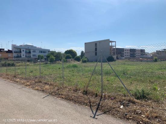 Suelo en Carcaixent - VALENCIA