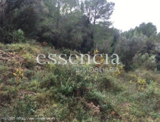 Finca rústica a la venta por 72.000€ de 166.200m² en calle paraje font del garrofer-jericull, n