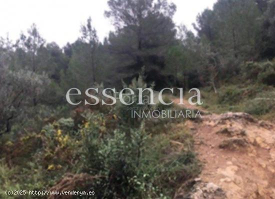 Finca rústica a la venta por 72.000€ de 166.200m² en calle paraje font del garrofer-jericull, n