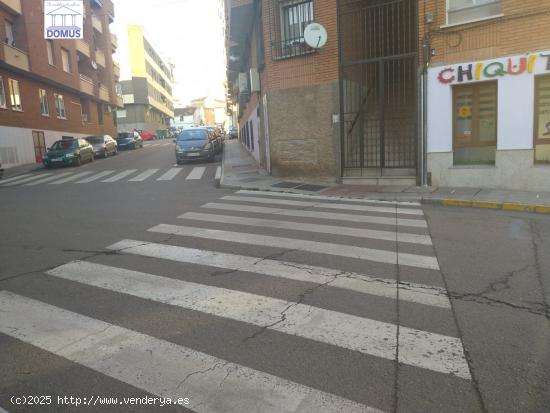 Oportunidad de garajes en Montijo - BADAJOZ