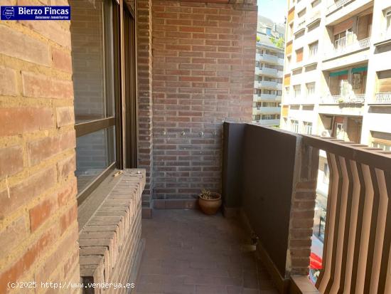 APARTAMENTO EN ALQUILER MUY LUMINOSO, ZONA CENTRO LEON (CIUDAD) - LEON