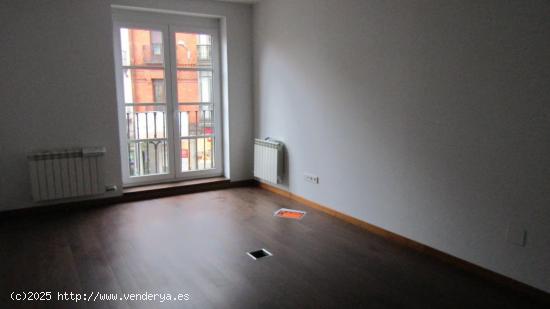 VENTA PISO SEMINUEVO, CENTRO VALLADOLID. IDEAL INVERSORES. - VALLADOLID