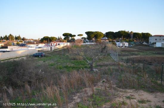 No pierda la oportunidad de comprar un terreno en el Pinar de los Franceses - CADIZ