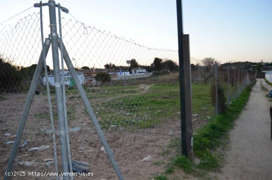 No pierda la oportunidad de comprar un terreno en el Pinar de los Franceses - CADIZ