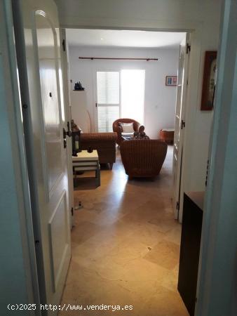 ALQUILER APARTAMENTO NOVO SANCTI PETRI, URB. NOVO ATLANTICO GOLF - CADIZ