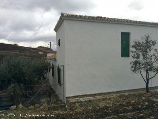 Venta de Finca Rustica en Los Villalones - MALAGA