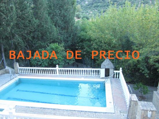  Venta de Chalet en Benamahoma Sierra de Grazalema - CADIZ 