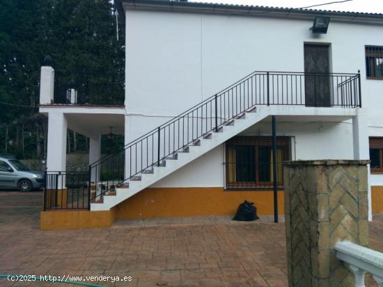 Venta de Chalet en Benamahoma Sierra de Grazalema - CADIZ