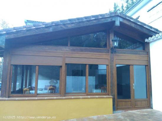 Venta de Chalet en Benamahoma Sierra de Grazalema - CADIZ