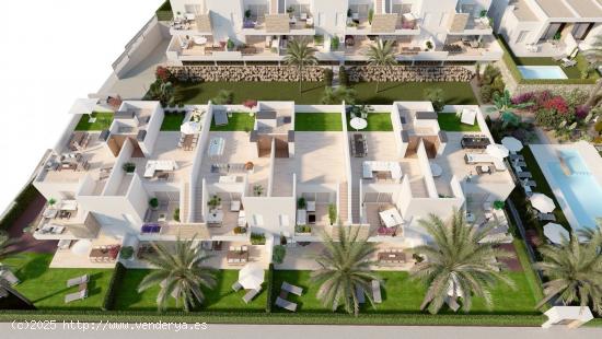  Residencial Grecia ( Apartamentos Zante ) - ALICANTE 