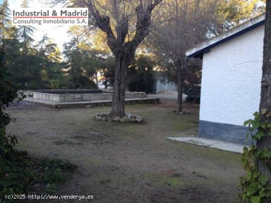 PARCELA EN VENTA EN ARGANDA DEL REY - MADRID