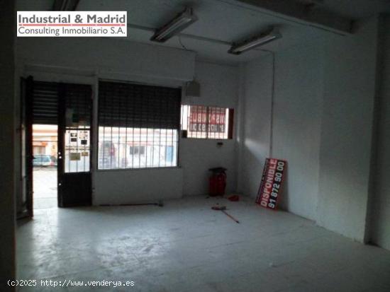 LOCAL COMERCIAL EN ALQUILER (CAMPO REAL) - MADRID