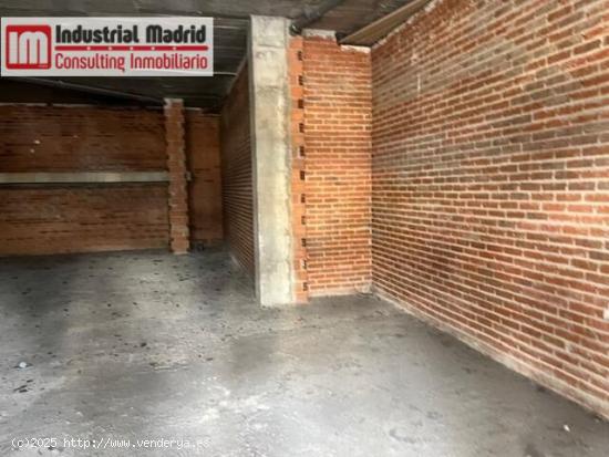 LOCAL COMERCIAL EN VENTA EN ARGANDA DEL REY - MADRID