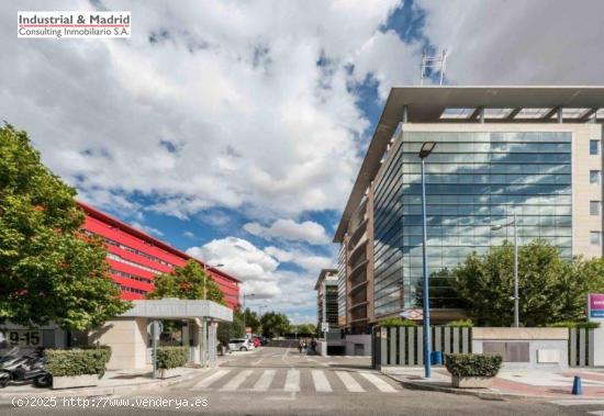 ALQUILER DE OFICINAS EN RIVAS FUTURA, RIVAS VACIAMADRID - MADRID