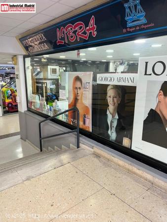 LOCAL COMERCIAL EN ZOCO ARGANDA. - MADRID