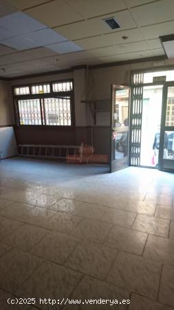 SE ALQUILA LOCAL COMERCIAL 95 M2 EN ALBACETE - ALBACETE