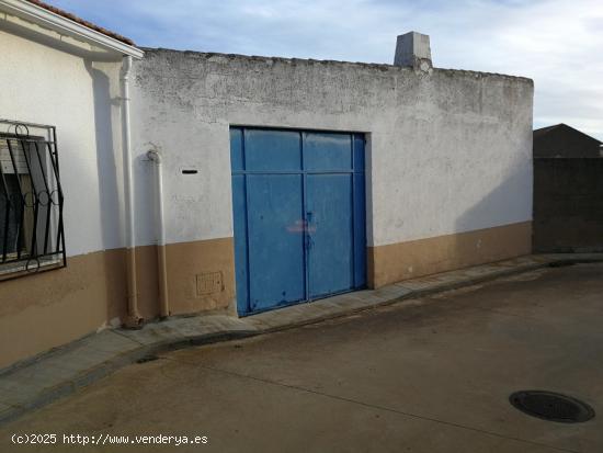 CASA DE CAMPO EN ALDEA DE LA MANCHUELA - ALBACETE