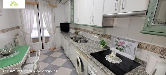 PISO EN VENTA EN ZONA PUERTA DE LA FERIA - ZAMORA