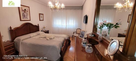 PISO EN VENTA EN ZONA PUERTA DE LA FERIA - ZAMORA