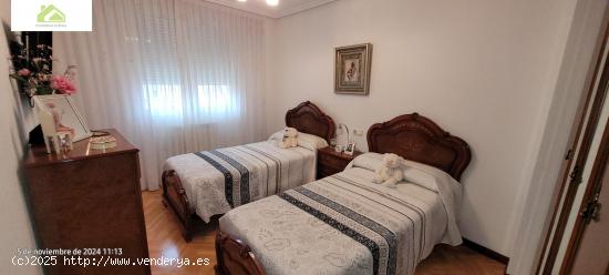 PISO EN VENTA EN ZONA PUERTA DE LA FERIA - ZAMORA