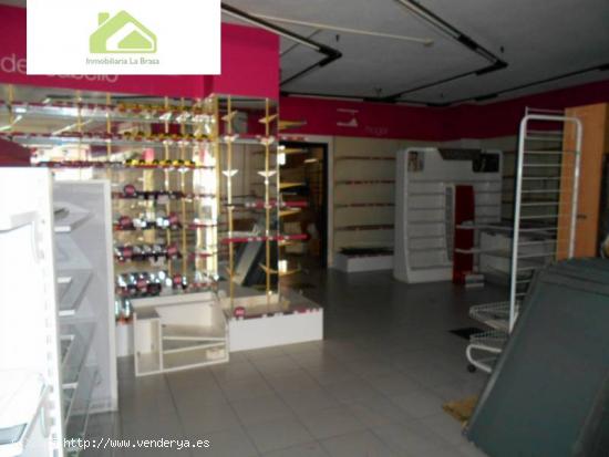 LOCAL COMERCIAL EN ALQUILER - ZAMORA